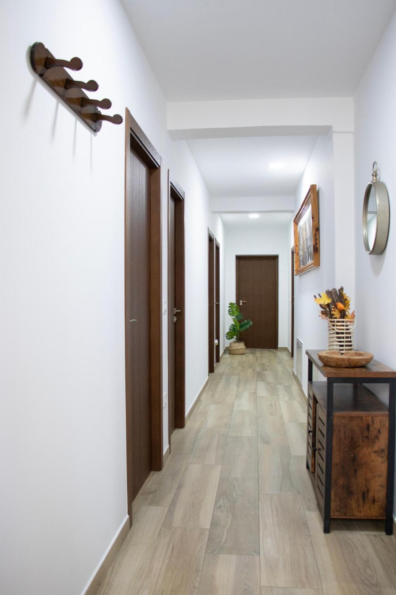 Casas Rurales La Carrasca 오사 데 몬티엘 외부 사진