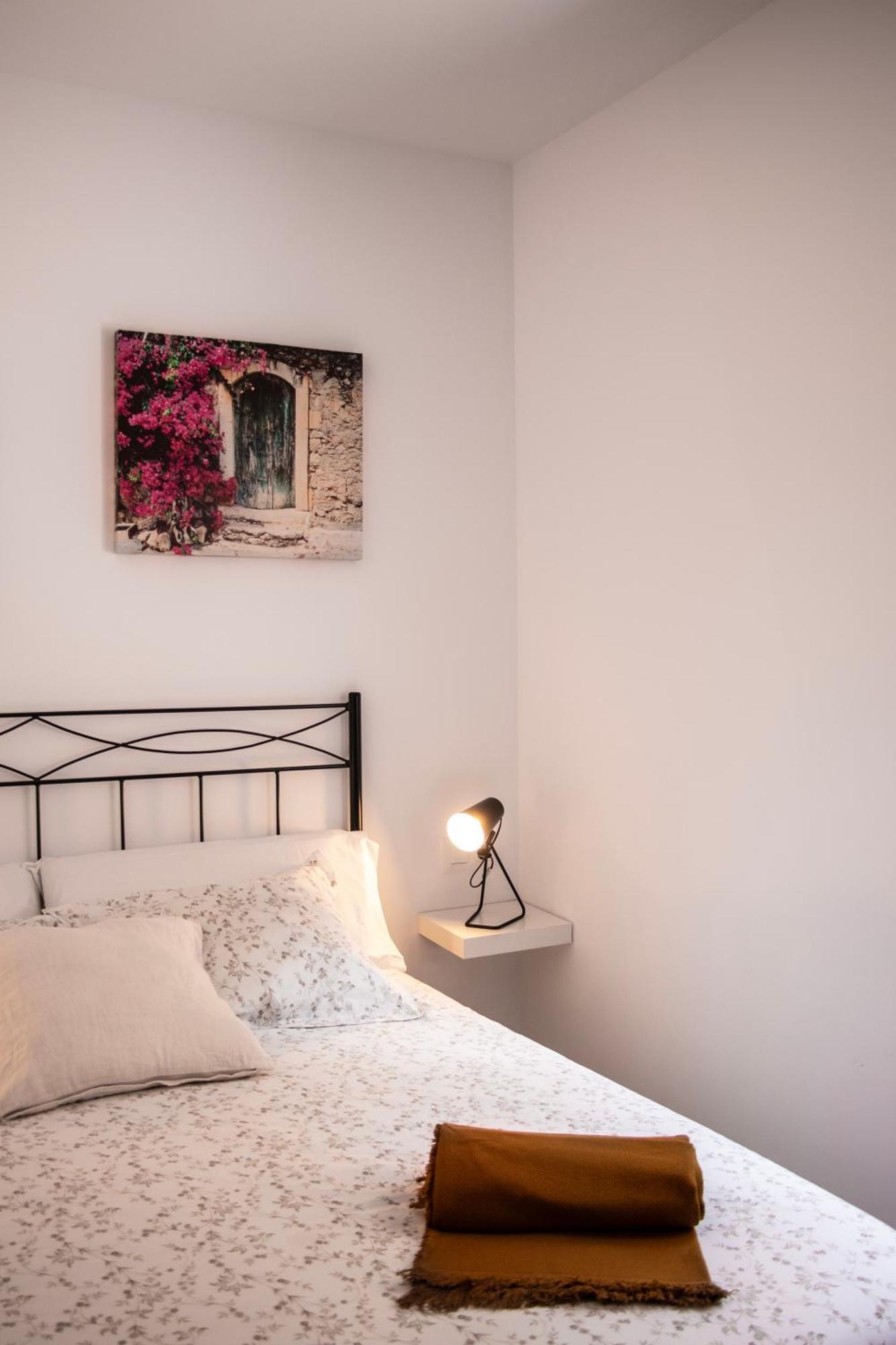 Casas Rurales La Carrasca 오사 데 몬티엘 외부 사진