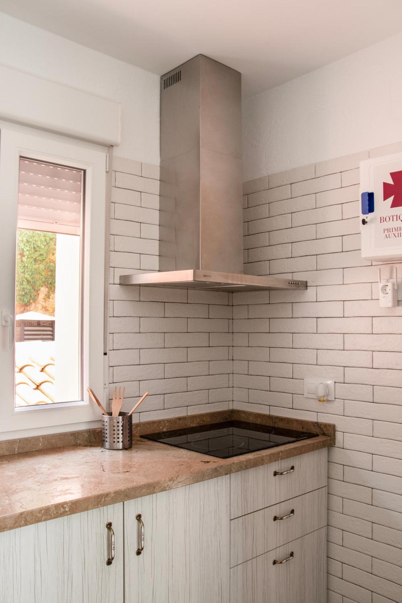 Casas Rurales La Carrasca 오사 데 몬티엘 외부 사진
